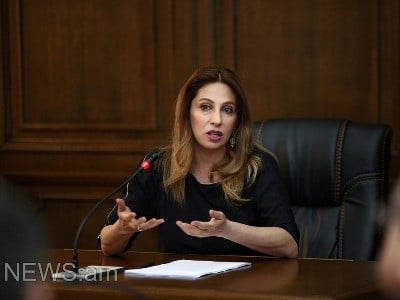 Վիգեն Սարգսյանը Փոստանջյանի հարցադրմանը պատասխանեց՝ Ռայկինին ցիտելով