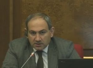 Տեղեկություն ունեմ, որ բանակի ծախսերը մի քանի տասնյակ միլիարդ դրամով թերֆինանսավորվել են. Փաշինյան