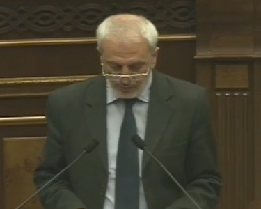 Սեյրան ջան, ախր դու կուլտուրական մարդ ես. Արամ Մանուկյանը գեներալին պատասխանեց իր իսկ լեքսիկոնով
