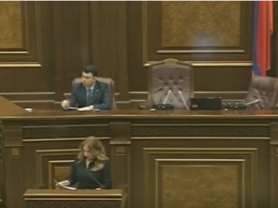 Եթե դուք արդար եք, թող տոհմիկ կանայք նվիրաբերեն իրենց ունեցվածքը. Փոստանջյան