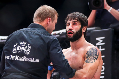 Armenian MMA fighter dedicates win to fallen Karabakh hero