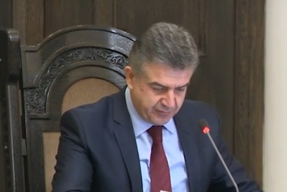 Կարեն Կարապետյանի հանձնարարականները