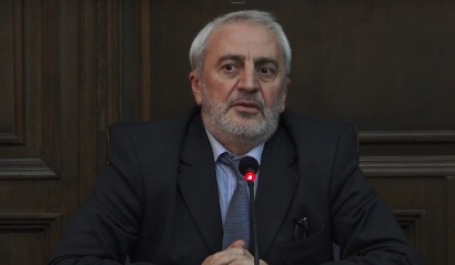 Միջավայրը ռաբիսոտ ա, Pink Floyd լսեք. Արամ Մանուկյան