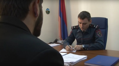 Գիշերային ակումբ էինք գնում, տեսա, որ ուրիշ ճանապարհով են տանում. Իրանցուն տարել են խուլ տեղ, ծեծել ու կողոպտել