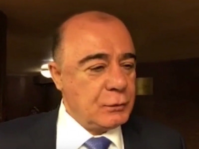 Սամվել Բալասանյանը` որդու պատգամավոր դառնալու լուրերի մասին