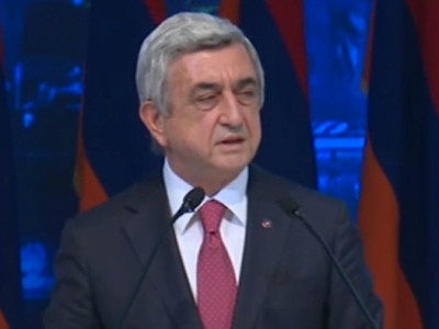 Սերժ Սարգսյանի յոթ սկզբունքները