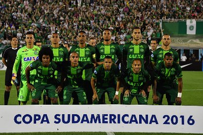 Columbia Plan Crash Carrying 72 Passengers, 9 Crew, Brazilian Football Players on Board