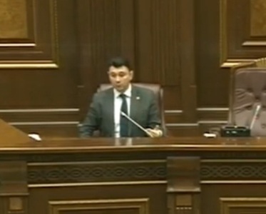 Պարոն Բագրատյան ջան դեռ վարչապետ չեք դարձել. Շարմազանովը՝ Բագրատյանին