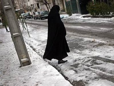 Սաուդյան Արաբիայում ձյուն է տեղացել