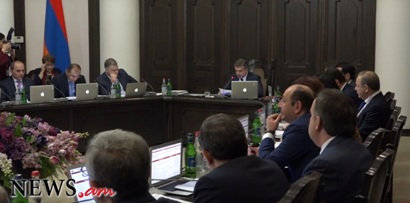 Կարեն Կարապետյանի հանձնարարականները