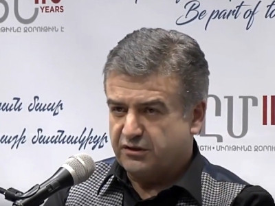 Մենք պետք է հավասար պայմաններ ստեղծենք աշխատող մարդու և գործարարի համար. Վարչապետ