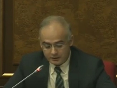 Արեւիկ գյուղի բոլոր տները գրավադրված են. Լեւոն Զուրաբյան
