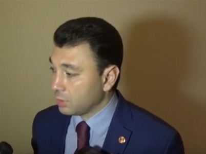 Գալուստ Գրիգորիչը չեմ, բայց երբեմն ինձ էլ է դժվար հասկանալ. Շարմազանովը՝ Ծառուկյանի մասին