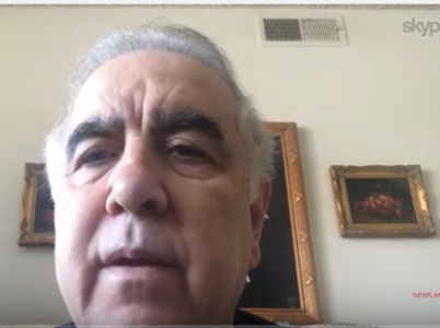 Հարութ Սասունյանը՝ Քլինթոնի սխալների եւ Թրամփի ֆենոմենի մասին