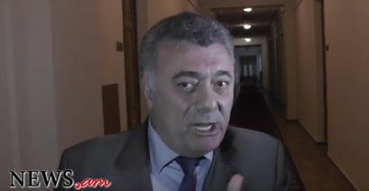Ռուբիկ Հակոբյանը՝ իր եւ լրագրողի միջև եղած միջադեպի մասին
