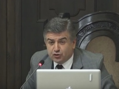 Դուք հաճույք ինչի՞ց եք ստանում. Կարեն Կարապետյանը՝ Դավիթ Լոքյանին