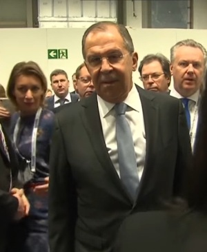 Սերգեյ Լավրովը հիմար (дебил) է անվանել Reuters-ի օպերատորին