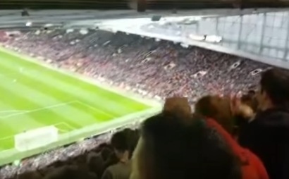 HENRIKH MKHITARYAN CHANT | MANCHESTER UNITED