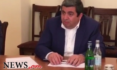 Ինչի՞ մենակ քյասիբի երեխեքը, թող մեծահարուստի երեխեքն էլ ծառայեն. Առաքել Մովսիսյան