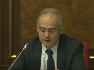 Ինչո՞ւ է ապօրինի հարստացման օրինագիծը ուժի մեջ մտնում հունիսի 1–ին. Զուրաբյանի կասկածները