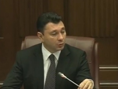 Արփինե Հովհաննիսյանի բենեֆիսը շարունակվում է. ԱԺ փոխնախագահ