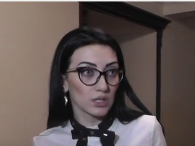 Կեղծ հերոսների կարիք չունի մեր հանրապետությունը. Արփինե Հովհաննիսյան