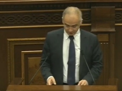 Լեւոն Տեր- Պետրոսյանը պատրաստ է առաջինը անցնել ստուգումը. Զուրաբյան