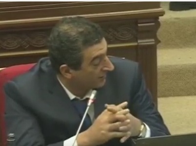 Գաղտնիք կմնա` որ ռեստորանում հաց կուտեն նախագահն ու վարչապետը. Վարդան Այվազյան