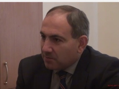Հարցազրույց Նիկոլ Փաշինյանի հետ