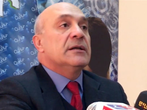 2016–ին լրագրողները գործել են ծայրահեղ անբարենպաստ պայմաններում. Աշոտ Մելիքյան