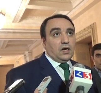 Արթուր Բաղդասարյանը «փայլուն» է գնահատում «Հայկական վերածննդի» շանսերն առաջիկա ընտրություններում