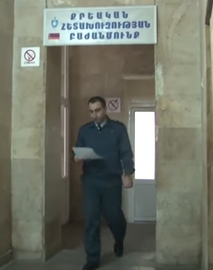 Կրակոցներ եւ դանակահարություն Արտաշատում. մանրամասներ