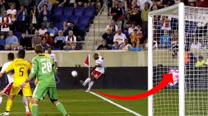 Unpredictible & Inexpicable Goals In World Football