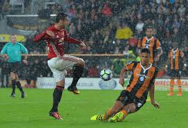 Henrikh Mkhitaryan vs Hull City