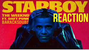 Բարաք Օբաման «երգում» է Starboy-ը