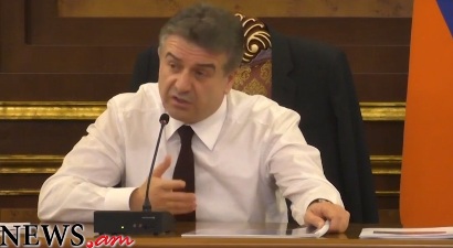 Կամ ստեղ եմ, կամ տեղաշորի մեջ. Վարչապետը անձնական կյանք չունի