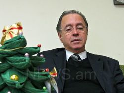 Հայաստանում Բրազիլիայի դեսպանի անակնկալը