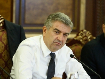 Կարեն Կարապետյանը որպես ծագումով ղարաբաղցի դեմ է տարածքներ զիջելուն