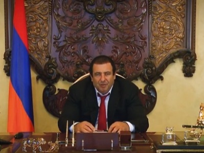 Գագիկ Ծառուկյանը վերադառնում է քաղաքականություն
