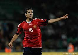 Henrikh Mkhitaryan's All Goals for Armenian National Team