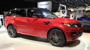 Range Rover–ի զարգացման պատմությունը