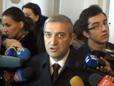 Հյուսիս-հարավի աշխատանքները եղանակի պատճառով քչացել են. տրանսպորտի նախարար
