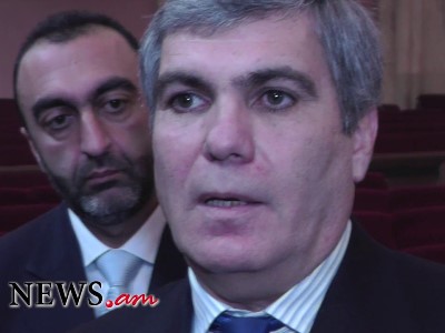 Ափսոս՝ Օսկանյանն իր խելքը ծառայեցրել է Ռոբերտ Քոչարյանին և կրակն է ընկել. Արամ Սարգսյան