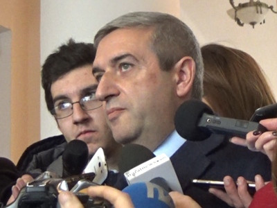 Լարսի այլընտրանքային տարբերակը չի սահմանափակվում Հրվ. Օսիայով. Վահան Մարտիրոսյան