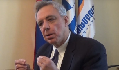 Օսկանյանը չի բացառում համագործակցությունը Ծառուկյանի հետ. հարցազրույց