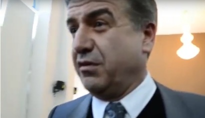 Այ մարդ, գոնե մի քիչ ժպտացեք, էս ի՞նչ դիլխոր եք. վարչապետը՝ լրագրողներին