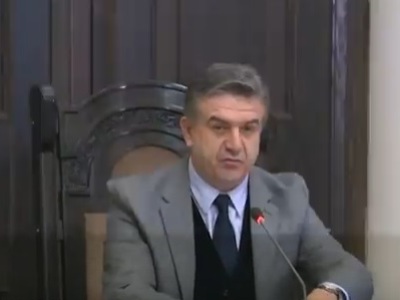 Վարչական ռեսուրսները քարոզչության նպատակով չօգտագործել. Վարչապետի խիստ զգուշացումը