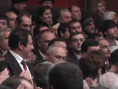Գագիկ Ծառուկյանն ընտրվեց ԲՀԿ նախագահ
