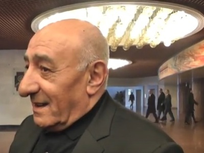 Վարդեւան Գրիգորյանը՝ իր, Սամվել Բալասանյանի որդու եւ Մարտուն Գրիգորյանի միջեւ թեժ ընտրապայքարի մասին