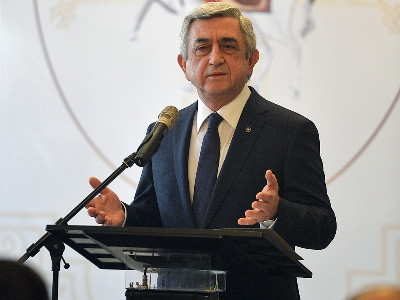 Սբ Սարգսի տոնի առթիվ պարգեւատրվել են լավագույն ժամկետային զինծառայողները